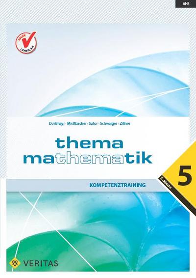 Thema Mathematik - Kompetenztraining - 5. Klasse