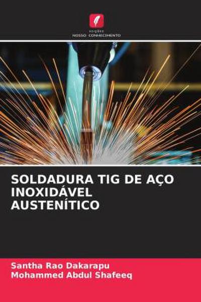 SOLDADURA TIG DE AÇO INOXIDÁVEL AUSTENÍTICO