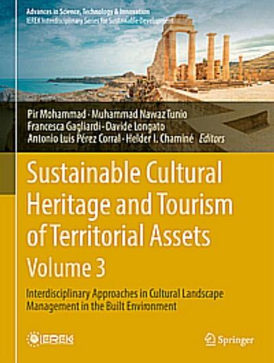 Sustainable Cultural Heritage and Tourism of Territorial Assets (- Vol. 3)