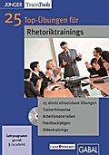 25 Top-Übungen für Rhetoriktrainings
