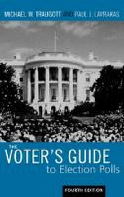 The Voter’s Guide to Election Polls