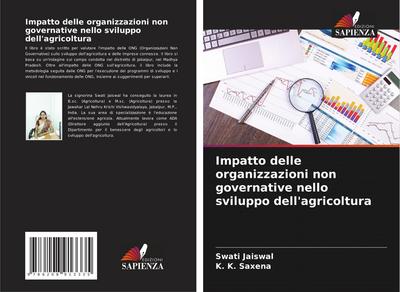 Impatto delle organizzazioni non governative nello sviluppo dell’agricoltura