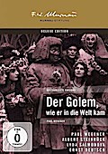 Der Golem, wie er in die Welt kam
