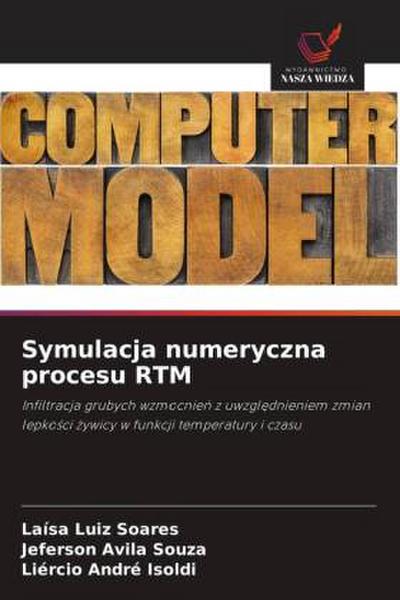 Symulacja numeryczna procesu RTM