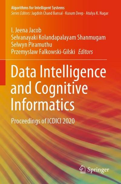 Data Intelligence and Cognitive Informatics