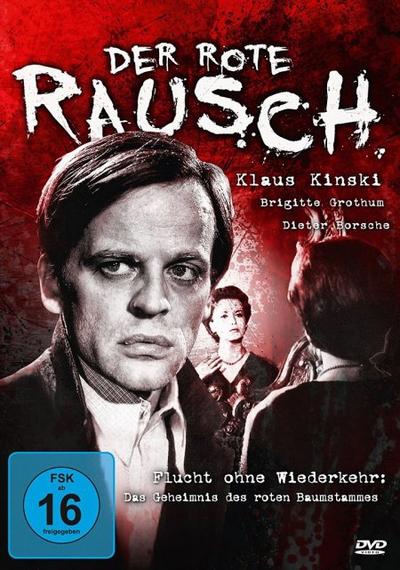 Der rote Rausch - Das Geheimnis des roten Baumstammes