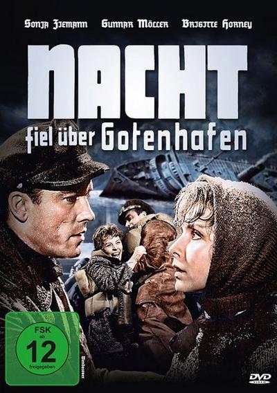 Nacht fiel über Gotenhafen