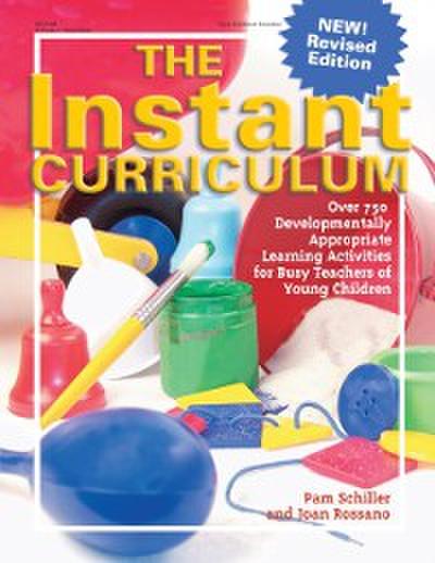 Instant Curriculum, Revised