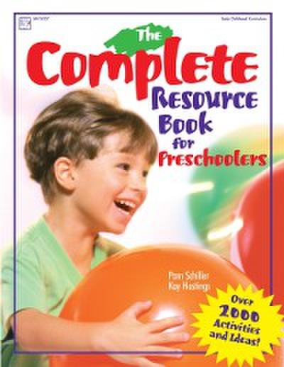 Complete Resource Book for Preschoolers