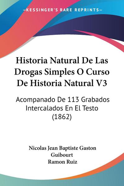 Historia Natural De Las Drogas Simples O Curso De Historia Natural V3