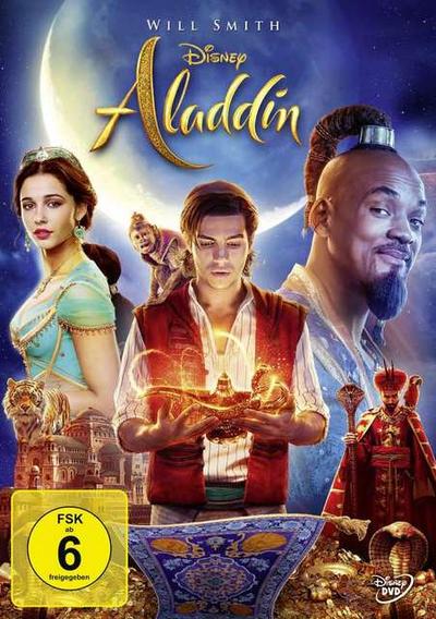 Aladdin (Live Action)
