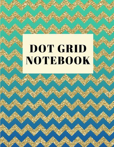 Dot Grid Notebook