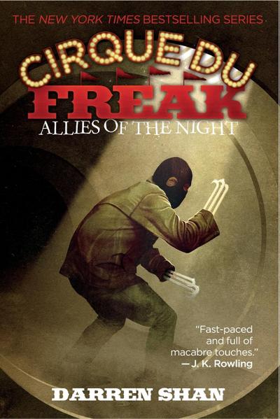 Cirque Du Freak: Allies of the Night