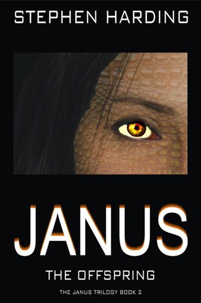 Janus the Offspring (The Janus Trilogy, #2)