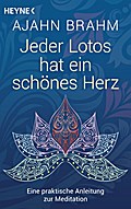 Jeder Lotos hat ein schönes Herz