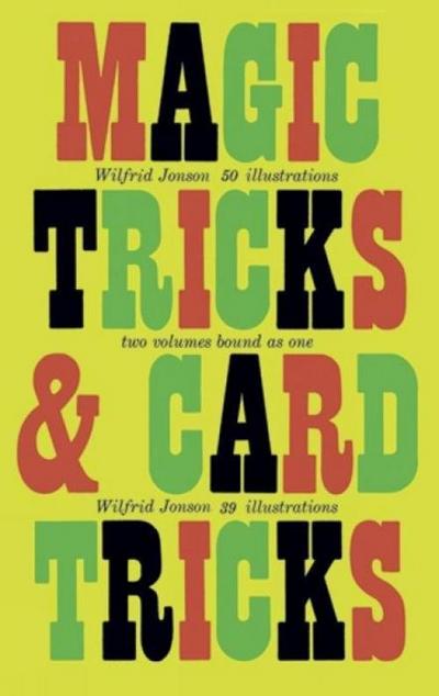 Jonson, W: Magic Tricks and Card Tricks