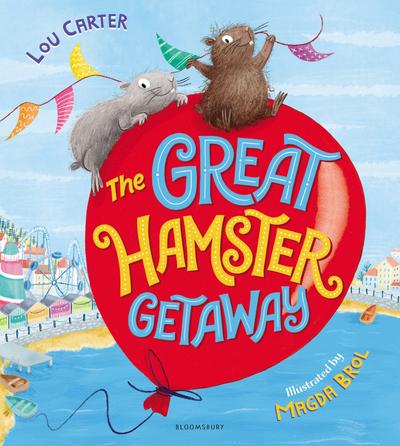 Carter, L: Great Hamster Getaway