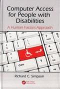 Computer Access for People with Disabilities