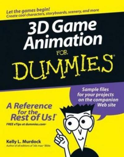 3D Game Animation For Dummies w/WS