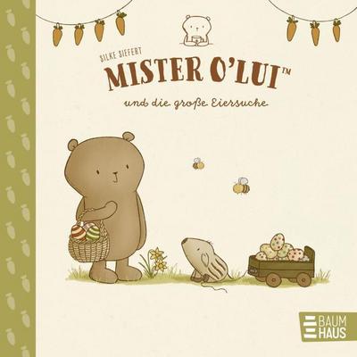Mister O’Lui und die große Eiersuche
