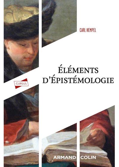 Eléments d’épistémologie - 3e éd.