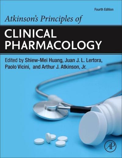 Atkinson’s Principles of Clinical Pharmacology