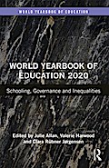 World Yearbook of Education 2020