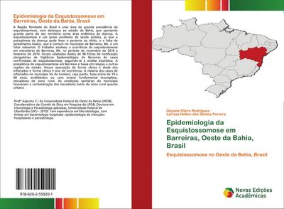 Epidemiologia da Esquistossomose em Barreiras, Oeste da Bahia, Brasil