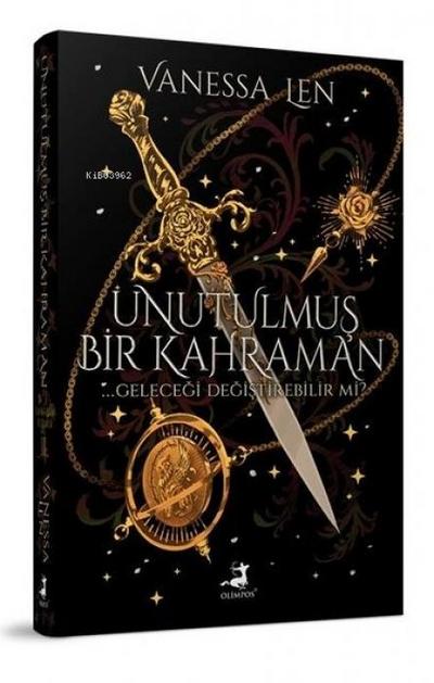 Unutulmus Bir Kahraman Gelecegi Degistirebilirmi Ciltli