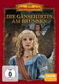 Die Gänsehirtin am Brunnen