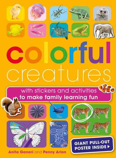 Colorful Creatures