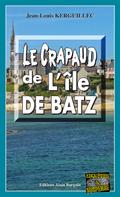 Le crapaud de l’Île de Batz