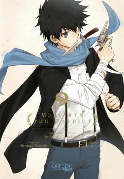 Moriarty the Patriot. Bd.9