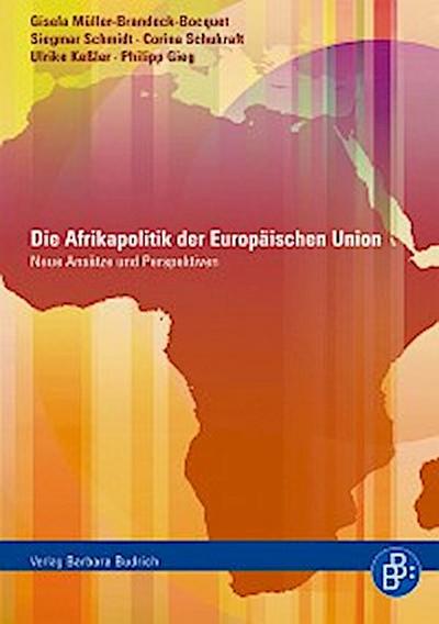Die Afrikapolitik der Europäischen Union