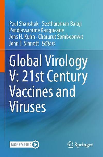 Global Virology V: 21st Century Vaccines and Viruses