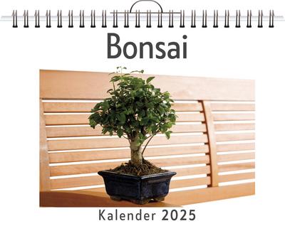 Krüger, M: Bonsai
