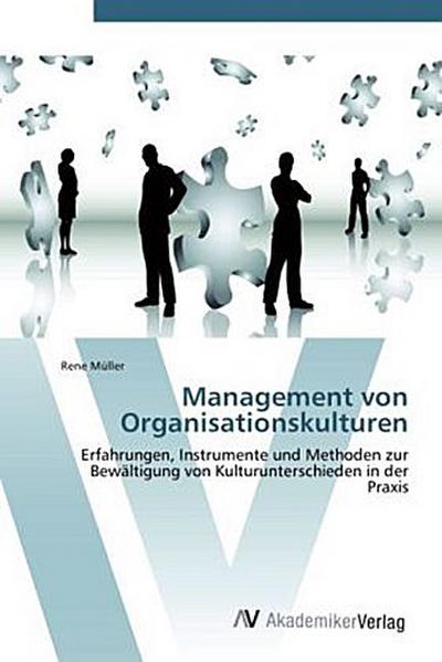 Management von Organisationskulturen