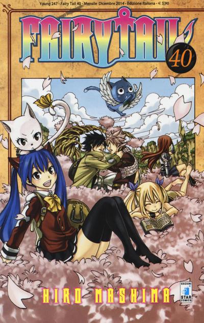 Mashima, H: Fairy Tail