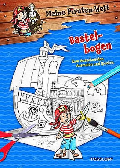 Meine Piraten-Welt: Bastelbogen