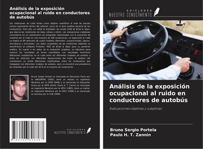 Análisis de la exposición ocupacional al ruido en conductores de autobús