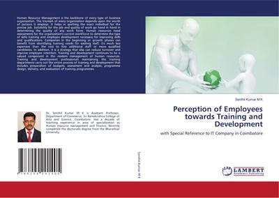 Perception of Employees towards Training and Development