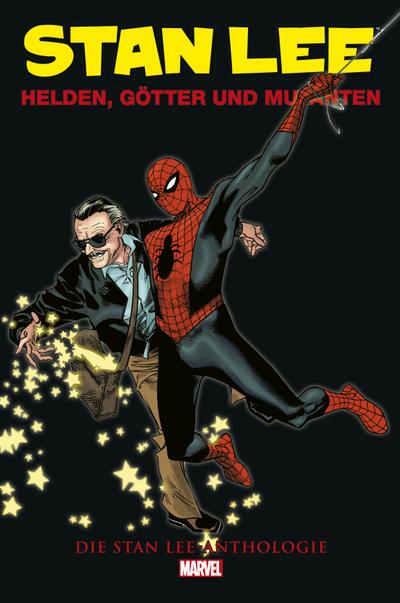 Stan Lee Anthologie: Helden, Götter und Mutanten