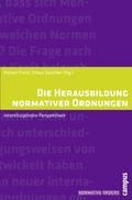 Die Herausbildung normativer Ordnungen