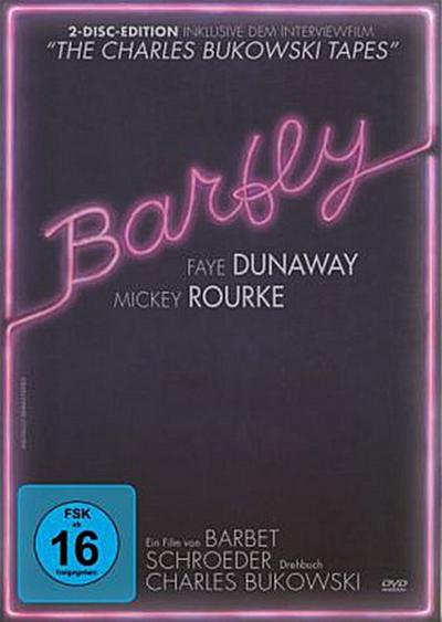 Barfly, 2 DVDs (Special Edition)
