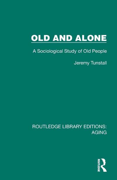 Old and Alone
