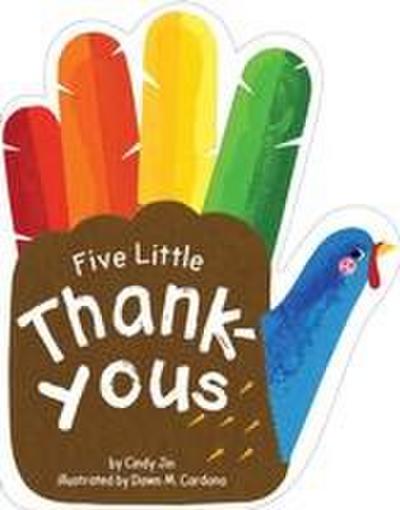 Five Little Thank-Yous