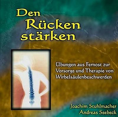 Den Rücken stärken, Audio-CD