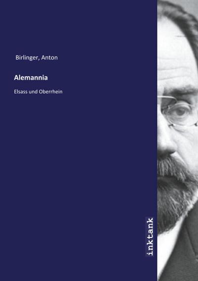 Birlinger, A: Alemannia