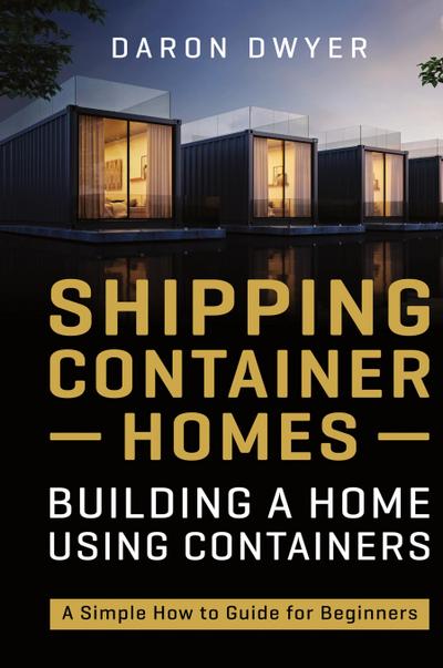 Shipping Container Homes
