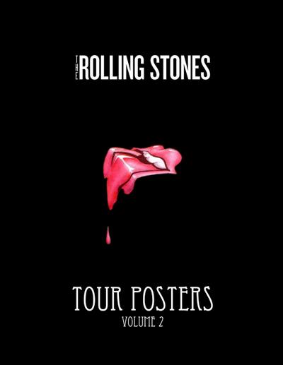 The Rolling Stones Tour Posters [vol 2]